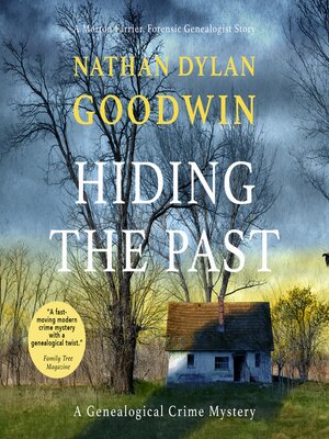 cover image of Hiding the Past